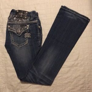 Miss Me Jeans Boot Cut